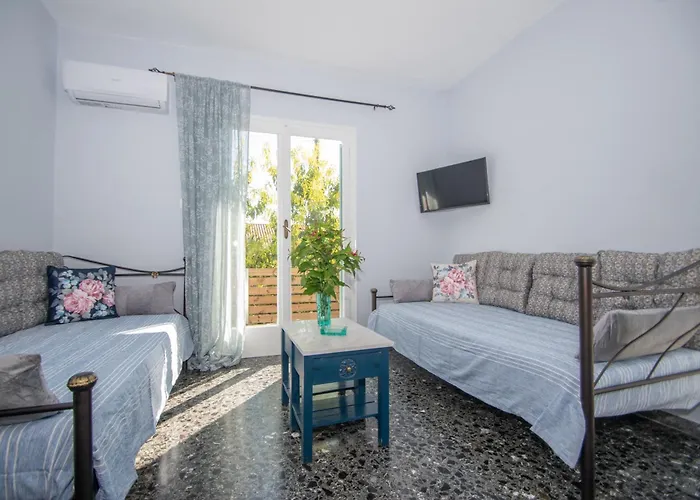 Villa Hidden Sea Crest By Elite Lithakia (Zakynthos)